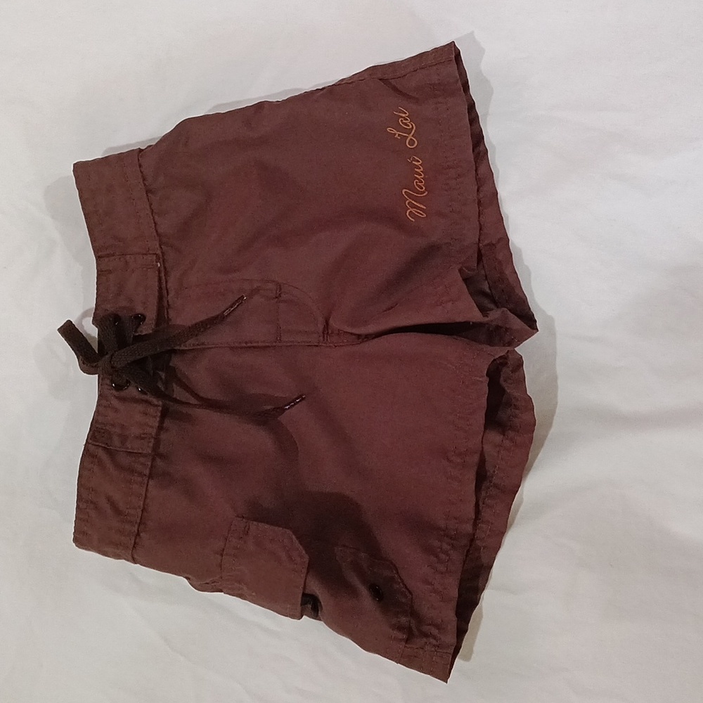 Coral Reef Maui Lai swim shorts